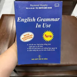 English Grammar In Use – Raymond Murphy | Sách Ngữ Pháp Tiếng Anh Kinh Điển- K3 1013506