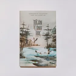 Ngàn Cánh Hạc - Kawabata Yasunari

