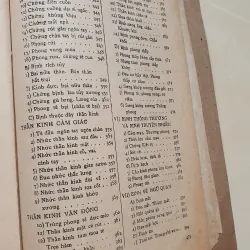 CHÂM CỨU HỌC - THƯỢNG TRÚC  974982