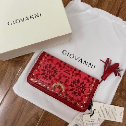 Ví cầm tay Giovanni mới tinh full box