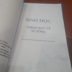 Sinh học, KHOA HỌC VỀ SỰ SỐNG (Nguyễn Lán Dũng chủ biên) 385836