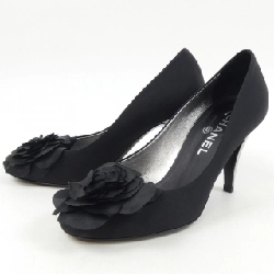 【Mã giảm giá】Giày cao gót CHANEL 662649