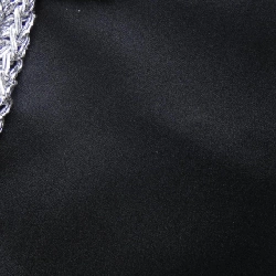 【Mã giảm giá】Áo khoác không cổ CHANEL 643803