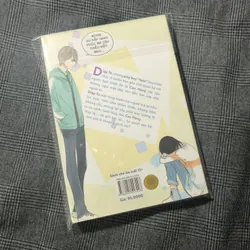 Để tớ khóc (Tập 1) - Viêm Cửu - Tặng kèm 2 postcard - AMAK 597874