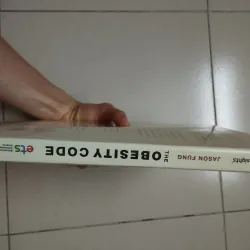 The Obesity Code - Giải Mã Bí Mật Giảm Cân 694751