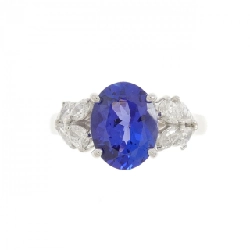Nhẫn Tanzanite PT900 1.97CT 665534