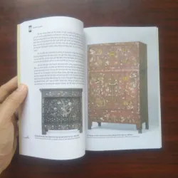 [Sách Thủ Công Mỹ Nghệ] Đồ Nội Thất Trung Quốc (Trương Hiểu Minh) Full Color 937003