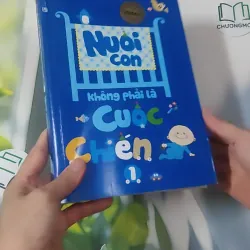 Nuôi Con Không Phải Là Cuộc Chiến 1 - Bubu Hương & Mẹ Ong Bông & Hachun Lyonnet 1018930