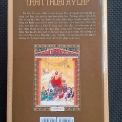 Thần Thoại Hy Lạp ( Bản bìa cứng Đông A) 447907