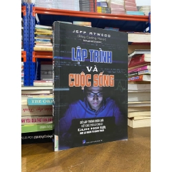 Lập trình và cuộc sống - Jeff Atwood