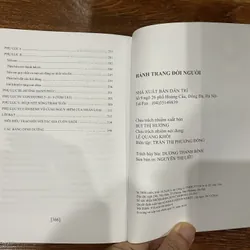 Hành trang đời người - Bùi Hữu Giao (k3) 606305