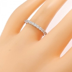 Nhẫn kim cương PT900 Half Eternity 0.40CT - Hàng hiệu Authentic 851788