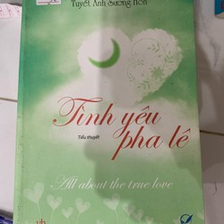 Tình yêu pha lê - Tuyết Ảnh Sương Hồn 163055