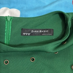 váy basic zara 522319