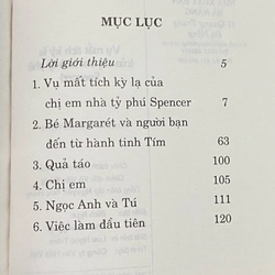 Vụ Mất Tích Kỳ Lạ ( của chị em nhà tỷ phú Spencer ) 385171