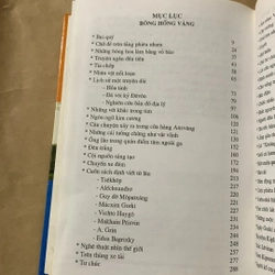 Bông hồng vàng và bình minh mưa, sách bìa cứng, Kim Ân  ( Vũ Thư Hiên) dịch 357183