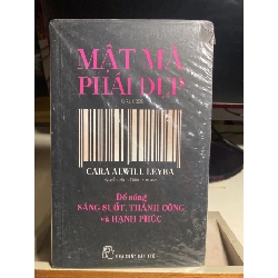Mật Mã Phái Đẹp - Cara Alwill Leyba Sách kỹ năng STB0302 Rebooks.vn