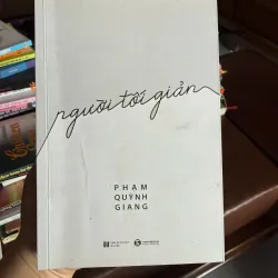 Người Tối Giản – Phạm Quỳnh Giang- K3 1004178