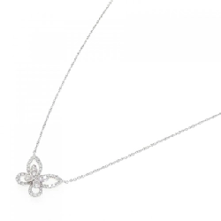 Graph Bướm Silhouette Mini Dây Chuyền - Hàng hiệu Chính hãng 840402