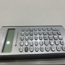 Máy tính cầm tay Texas Instruments 196455