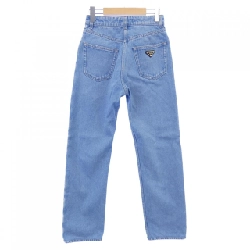 Quần jeans PRADA logo tam giác GFP507 SOOO 14CC - Hàng hiệu Authentic 808969