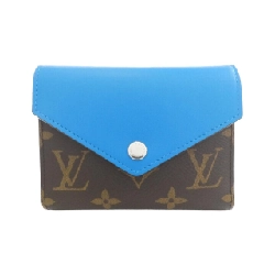 Ví Louis Vuitton Monogram Macassar (Color Mania) Portefeuille Victoire M12885 - Hàng hiệu Chính hãng