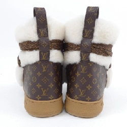 Giày ống LOUIS VUITTON LV SKI LV Cloud - Hàng hiệu Chính hãng 828442