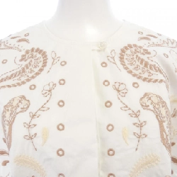 Áo sơ mi bãi biển HERMES 5E3616DA 628455