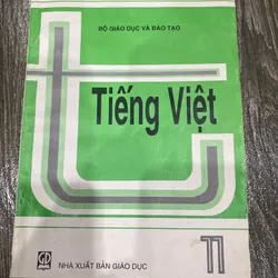 SÁCH TIẾNG VIỆT 11*TẶNG QUÀ + FREESHIP