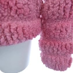 【Khuyến mãi】Áo khoác CHANEL 638106