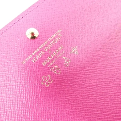 【Sản phẩm chưa sử dụng】Louis Vuitton Multicolor (LV×TM) Portefeuille Sara M13397 Ví 621614