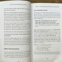 How to Talk to Absolutely Anyone: Confident communication in every situation - Mark Rhodes 734902
