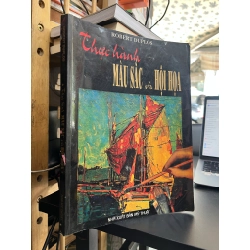 Thực Hành Màu Sắc & Hội Hoạ - Robert Duplos