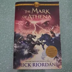 The mark of athena 
