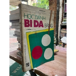 Học đánh bida băng - Maurice Daly