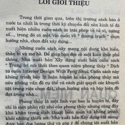 TRANG TRÍ NỘI THẤT THEO QUAN NIỆM PHONG THỦY 759851