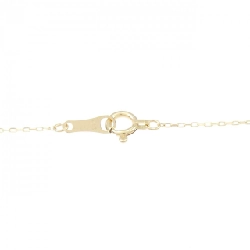 K18YG Dây chuyền kim cương 0.01CT - Hàng hiệu Chính hãng 861469