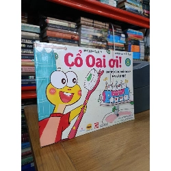 Cổ Oai ơi! - BS. Trần Thị Huyên Thảo, CMC Parenting Hub (minh họa) 737944