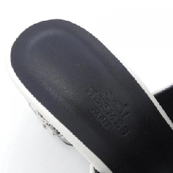 【Mã giảm giá】Giày sandal HERMES 664163