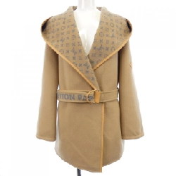 Louis Vuitton LOUIS VUITTON Áo khoác ngắn có thắt lưng FLCO17QWE