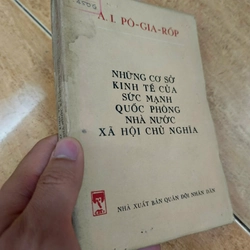 Những cơ sở kinh tế của sức mạnh quốc phòng nhà nước XHCN