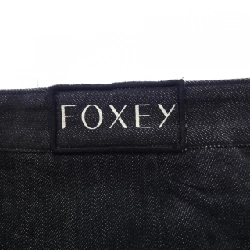 【Khuyến mãi】Quần jeans FOXEY NEW YORK 652585