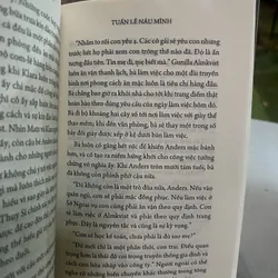 TUẦN LỄ NÁU MÌNH - MAEVE BINCHY 734777