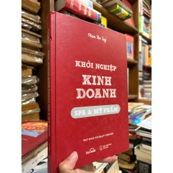 Khởi nghiệp kinh doanh spa & mỹ phẩm - Phạm Thu Thủy