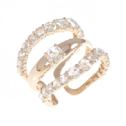 Nhẫn kim cương 750PG