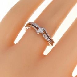 Nhẫn kim cương PT 0.14CT - Hàng hiệu Authentic 855806