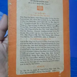 Phân tâm học - Sách xưa phân tâm lý học Lê Thanh Hoàng Dân (Hiếm hoi còn sót lại) 548915