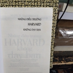 Những điều trường Harvard không dạy bạn (nội dung rất hay) 503764