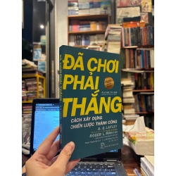 Đã chơi phải thắng - A.G. Lafley, Roger L. Martin