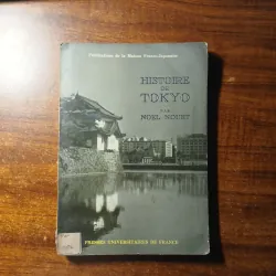 Sách Histoire de tokyo